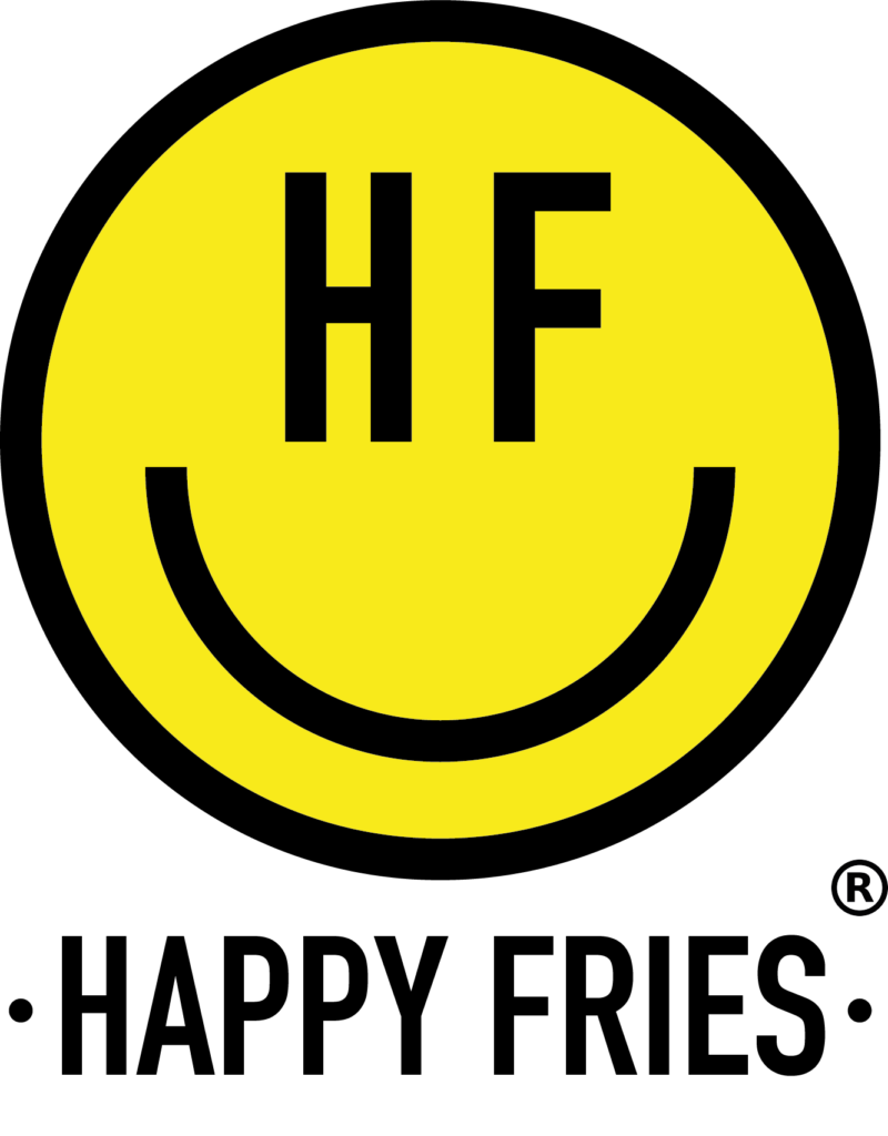 Logotipo Happy Fries